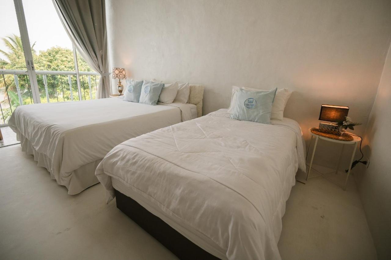 White Wall Riverfront Hotel Kamphaeng Phet Exteriér fotografie