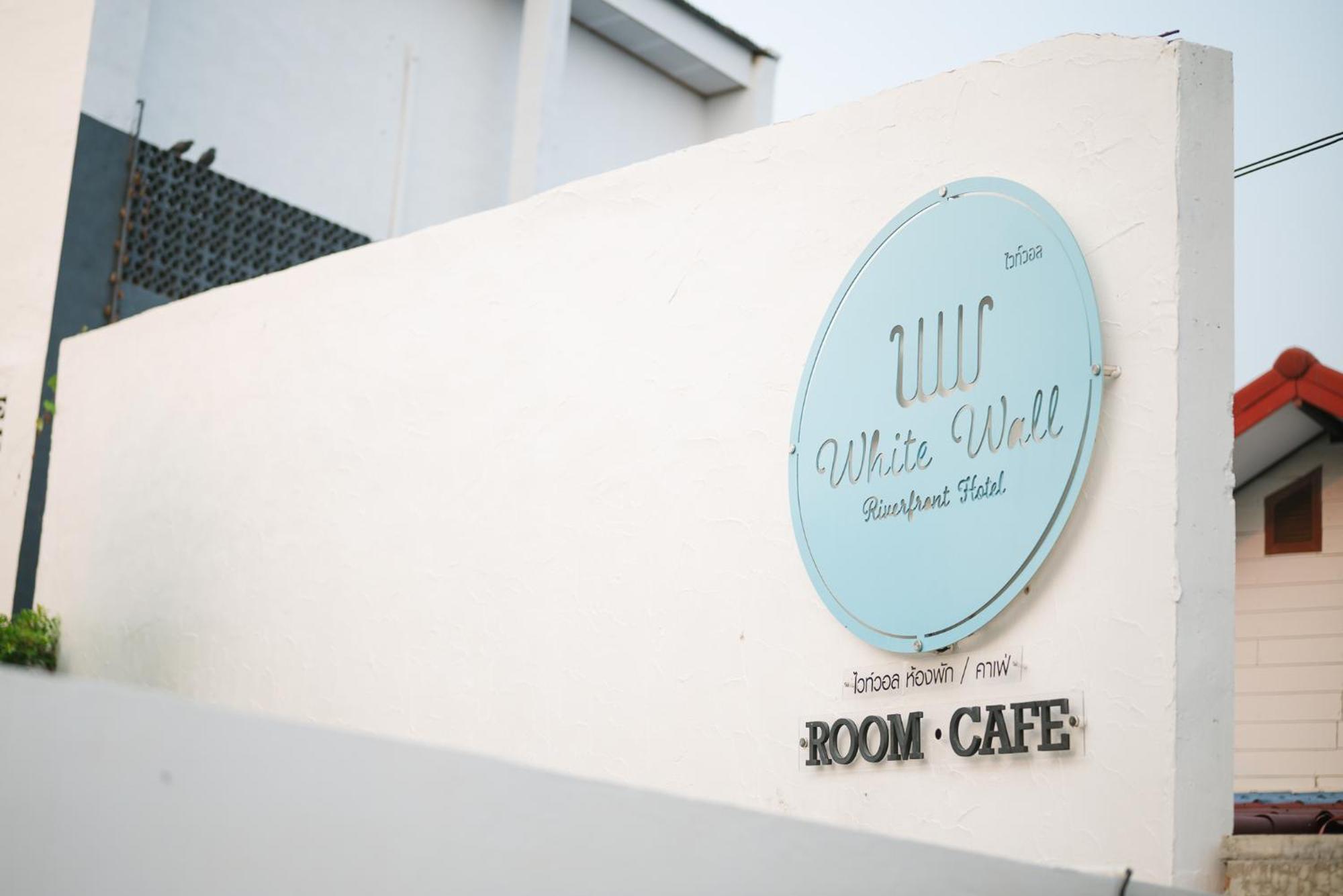 White Wall Riverfront Hotel Kamphaeng Phet Exteriér fotografie