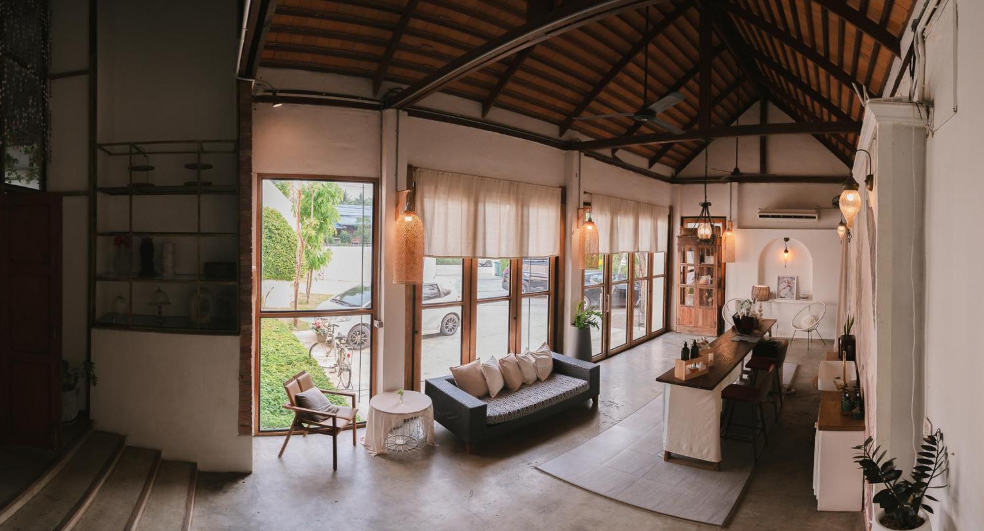 White Wall Riverfront Hotel Kamphaeng Phet Exteriér fotografie