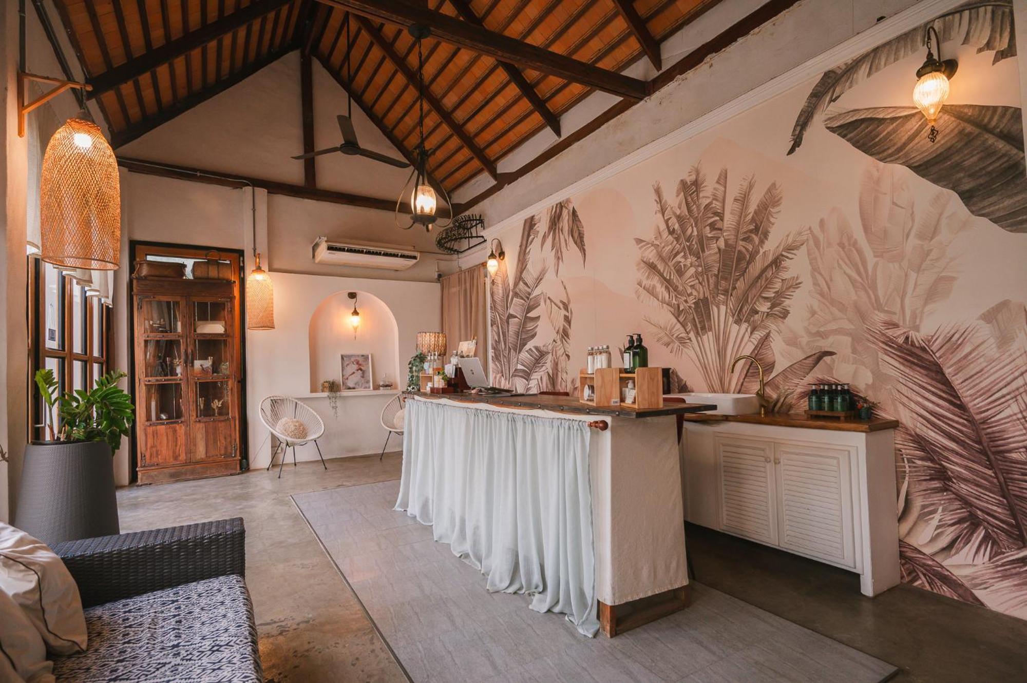 White Wall Riverfront Hotel Kamphaeng Phet Exteriér fotografie