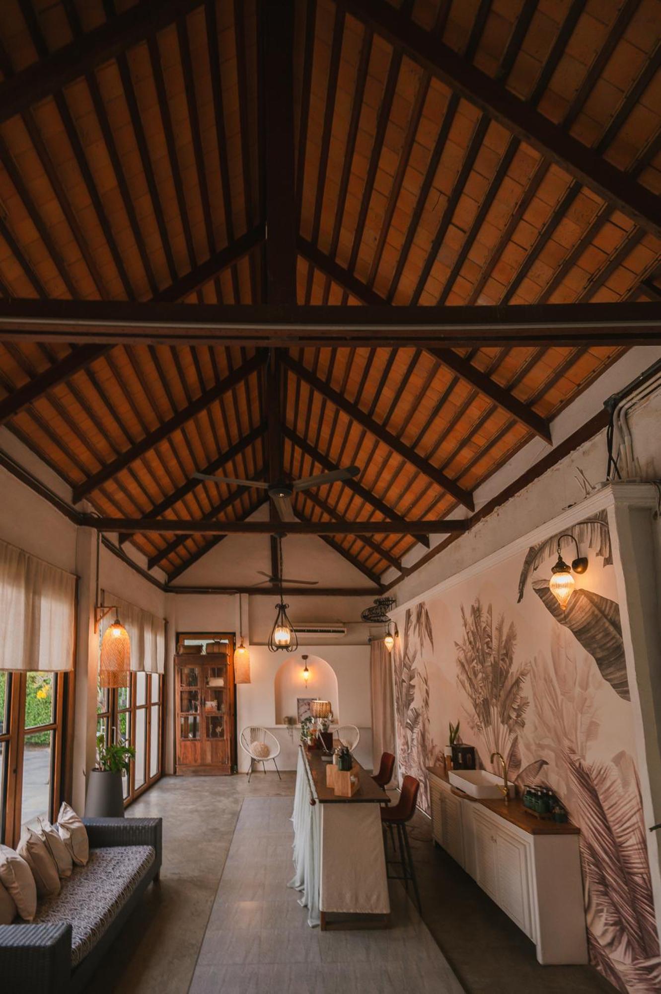 White Wall Riverfront Hotel Kamphaeng Phet Exteriér fotografie